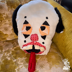CLOWN PILLOWS