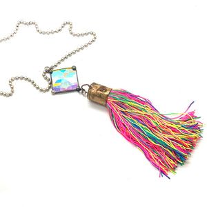 Stylz Rainbow Dreaming Necklace
