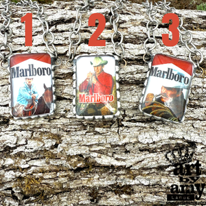 Marlboro Man Necklace