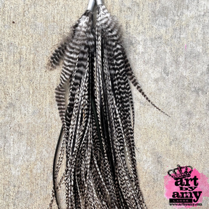 Long Guinness Earrings