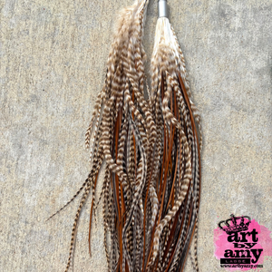 Long Guinness Earrings