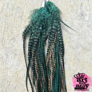 Long Guinness Earrings