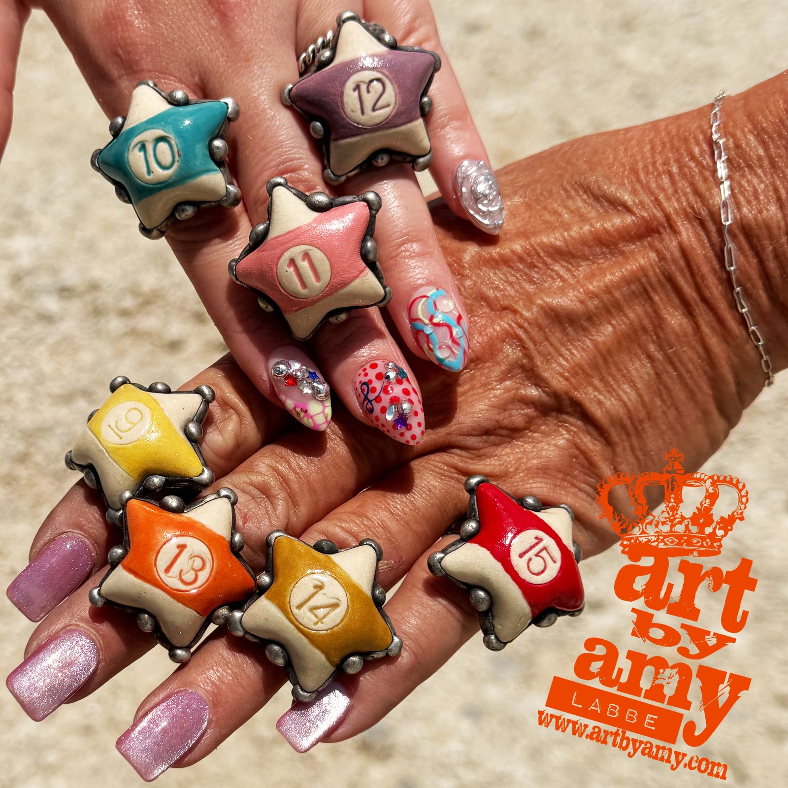 Billiard Stars