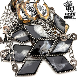 Black Diamond Set