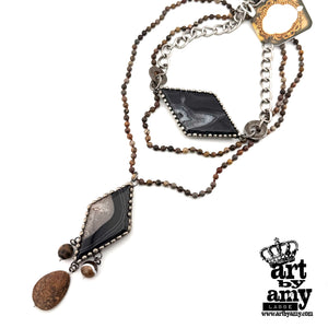 Black Diamond Set