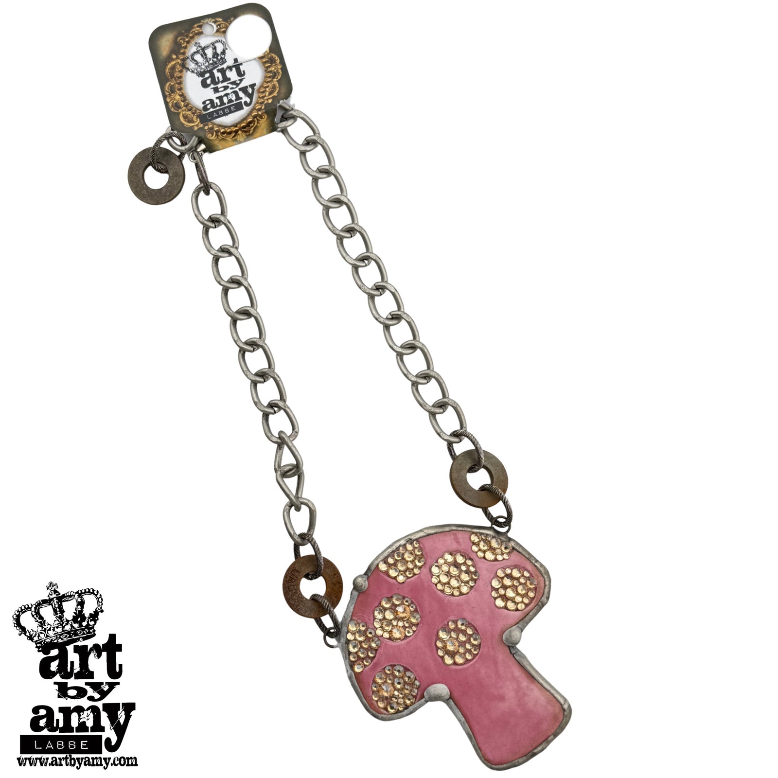 Bling Mushroom Brooklyn