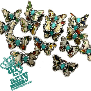 Butterflying