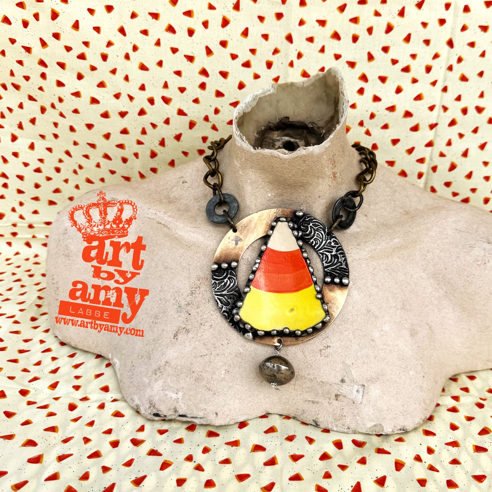 Candy Corn Cutie