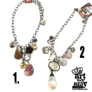 Charm Necklaces