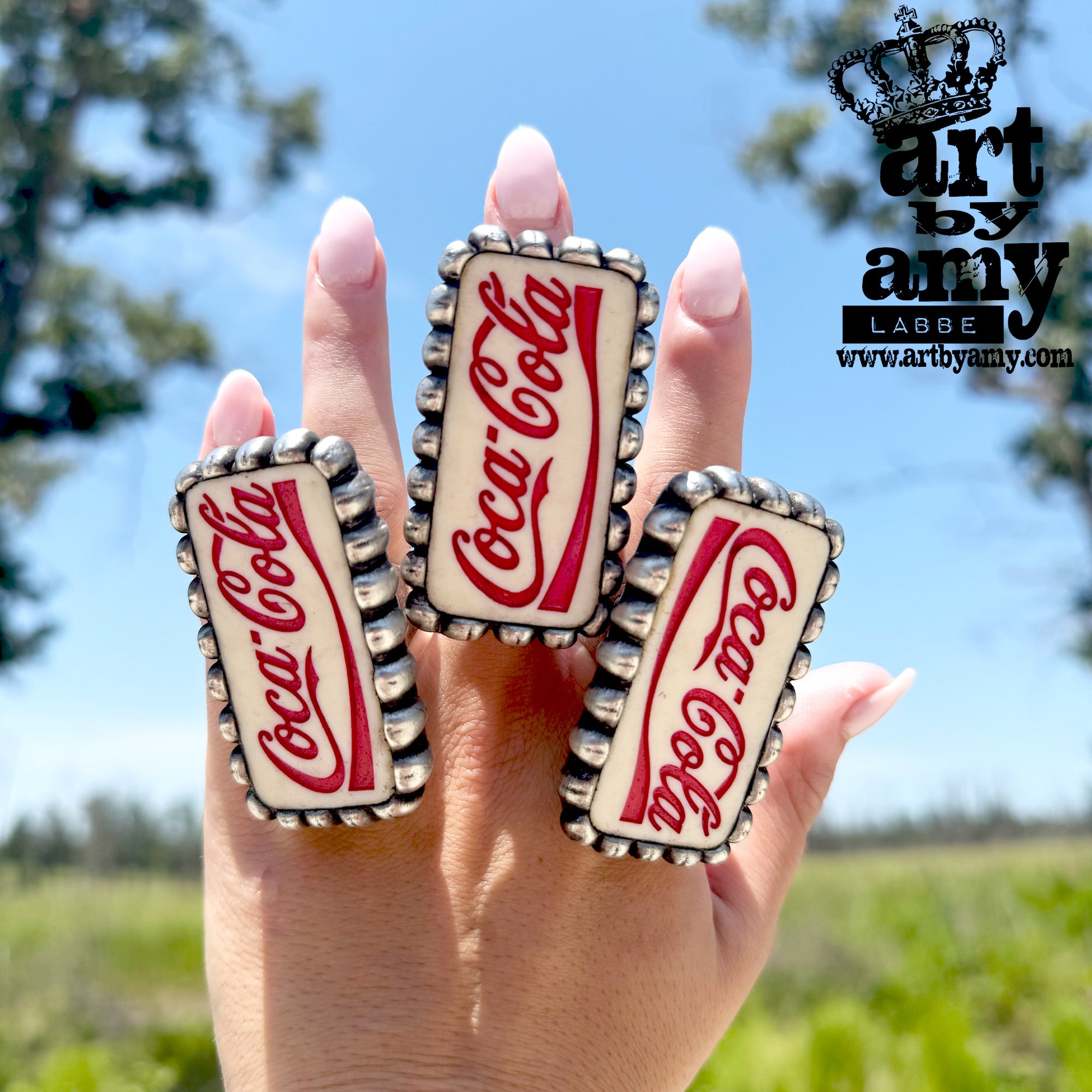 Coca-Cola Rings