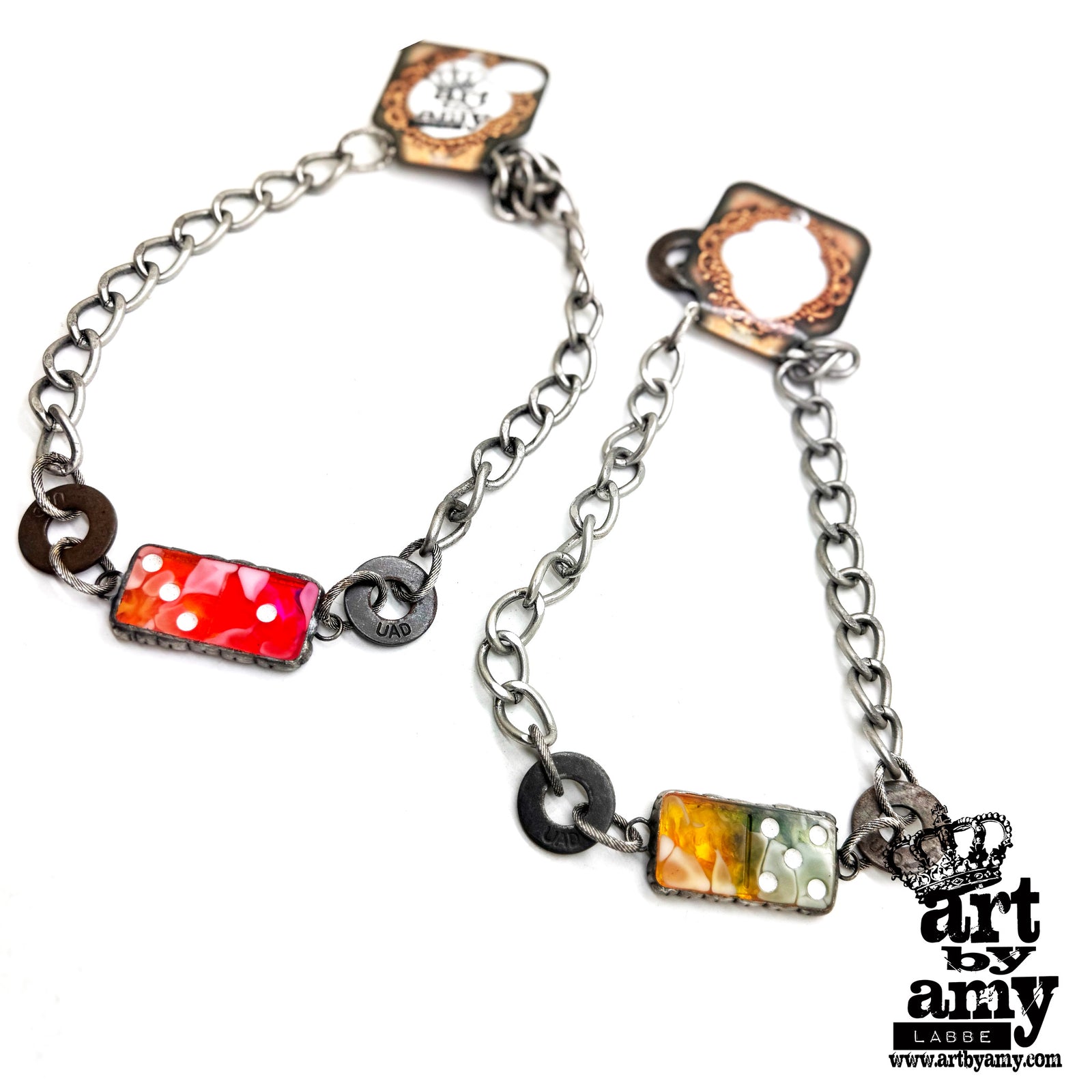 Colorful Domino Brooklyn