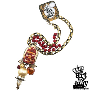 Cornucopia Charm