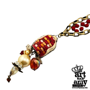 Cornucopia Charm