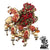 Cornucopia Charm