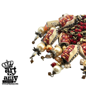 Cornucopia Charm