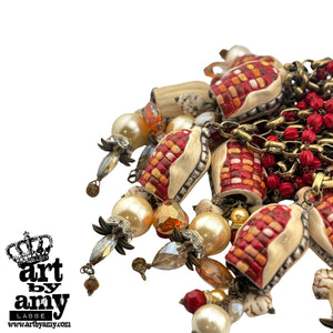 Cornucopia Charm