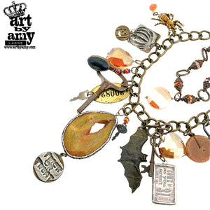 Elvira's Keyring