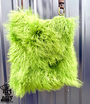 Small Fur Purse