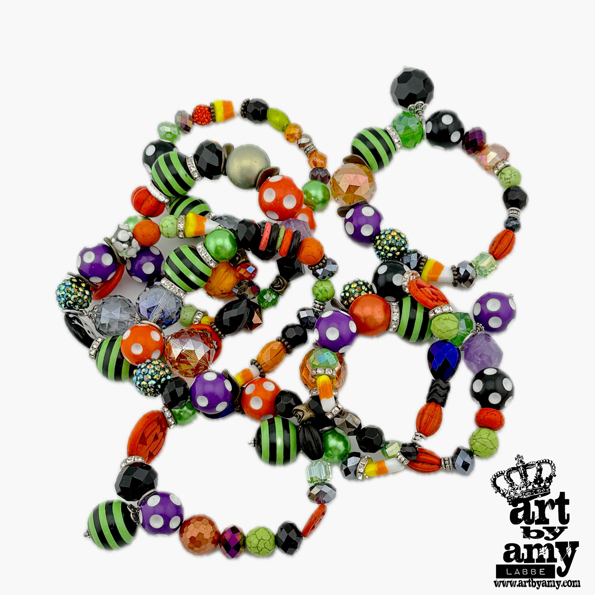 Ghoul Glam Stretchy