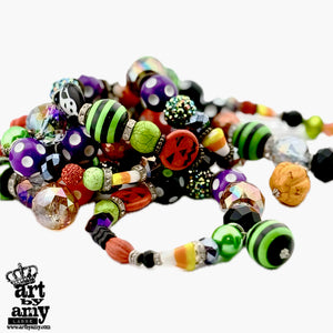 Ghoul Glam Stretchy