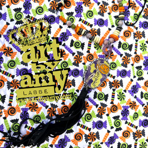 Halloween Lady