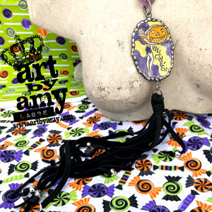 Halloween Lady