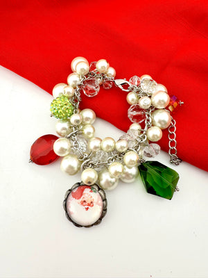 Christmas Santa ChaCha