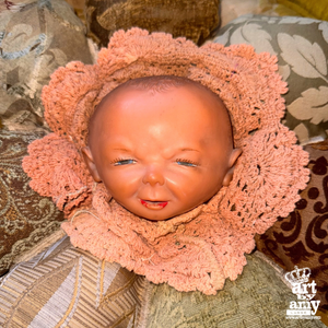 Baby Flower Pillow