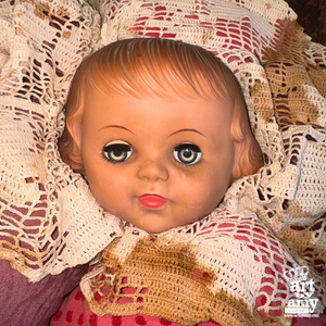 Baby Flower Pillow
