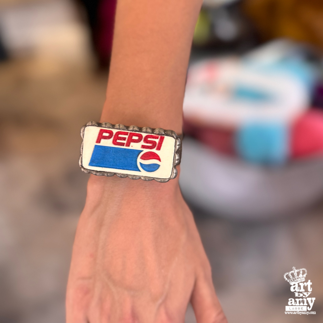 Pepsi Cuff