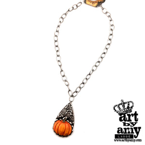 Pumpkin Tears