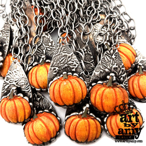 Pumpkin Tears