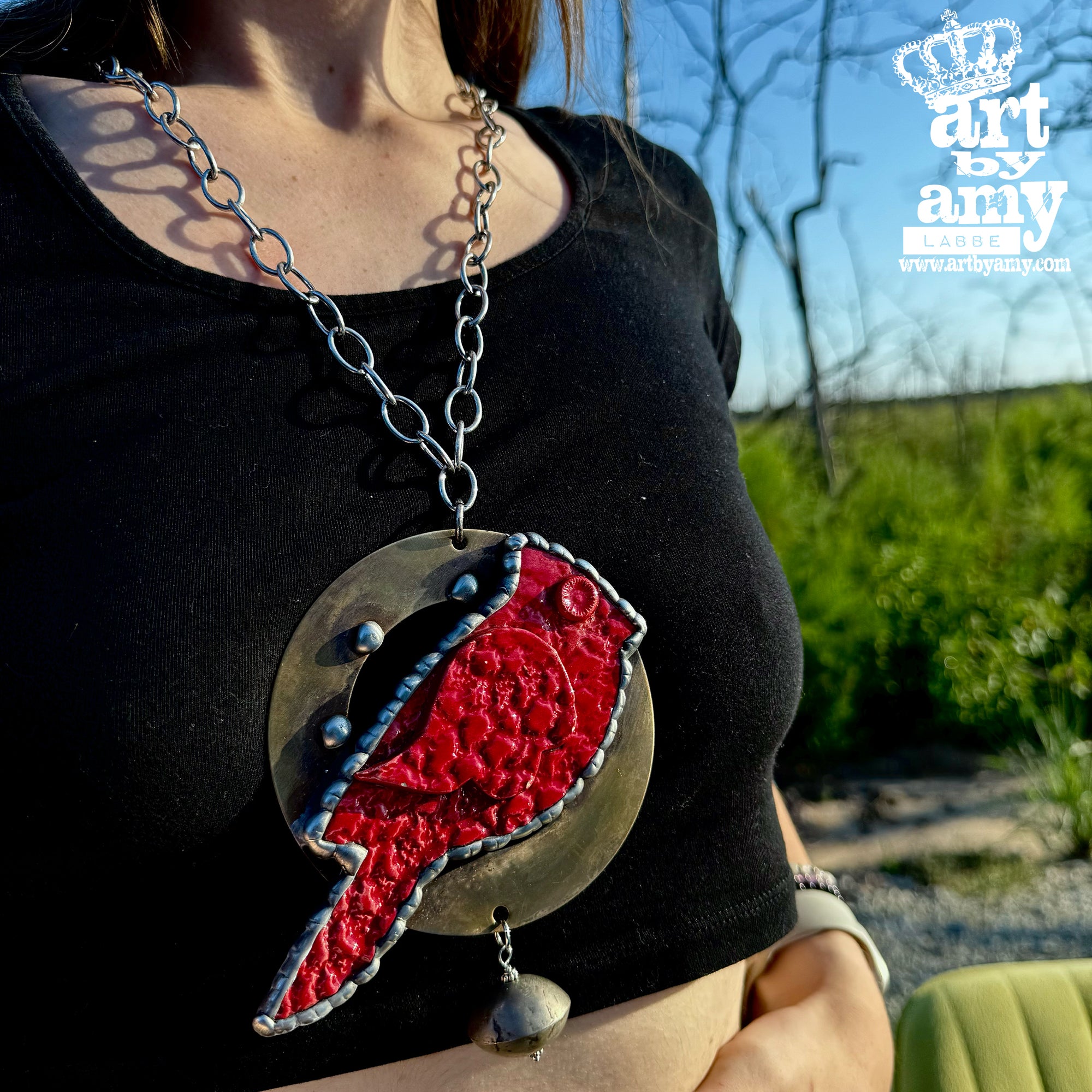 Punchy Cardinal