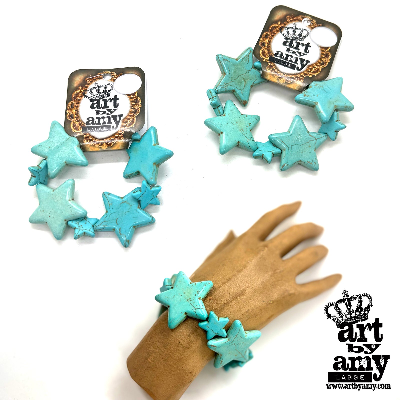 Star Bracelet Stretchie