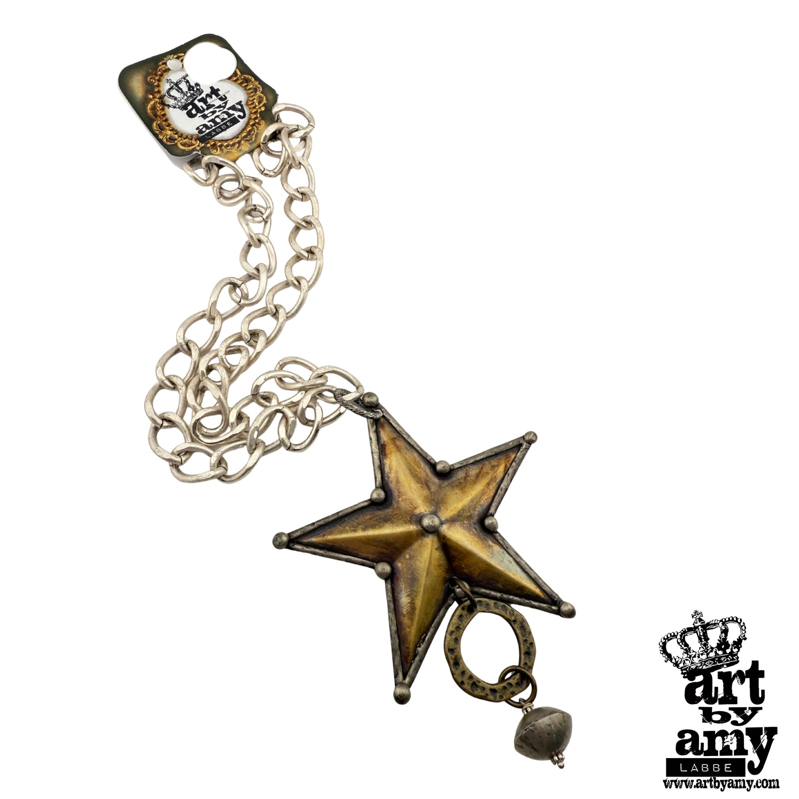 Star Bright Star Brass