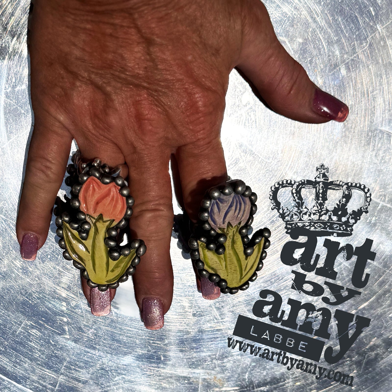 Tulip Rings