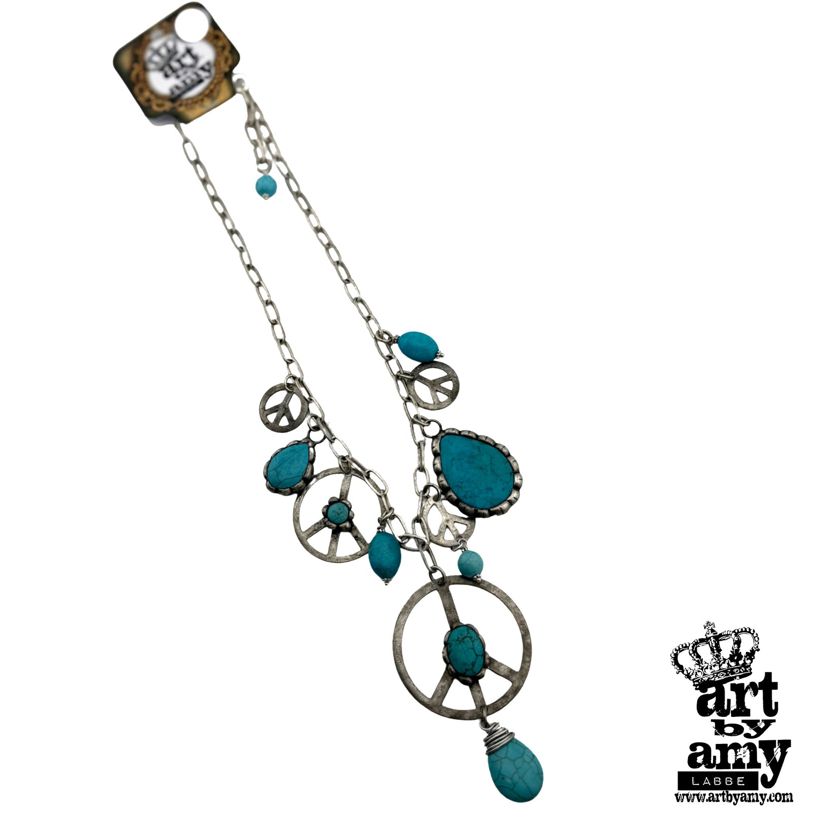 Turquoise Peaceful Dream