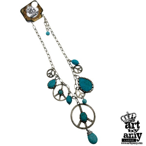 Turquoise Peaceful Dream