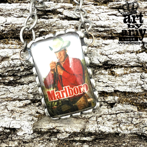 Marlboro Man Necklace