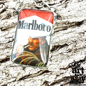 Marlboro Man Necklace