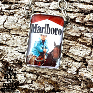 Marlboro Man Necklace