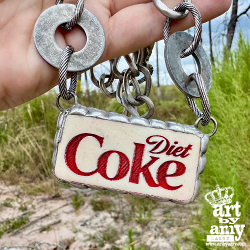 Diet Coke Brooklyn