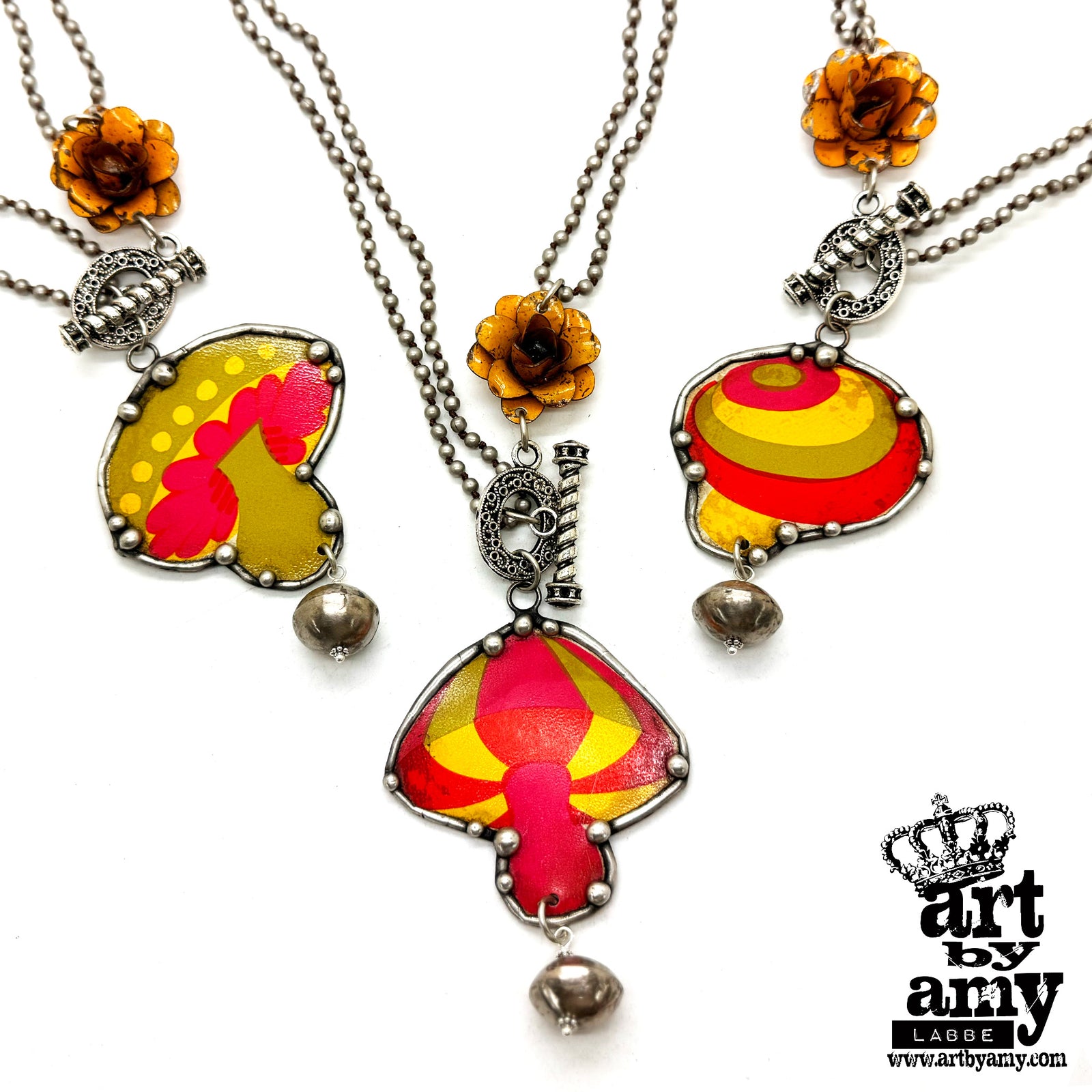 Wonderland's Mushrooms