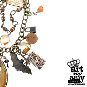 Elvira's Keyring