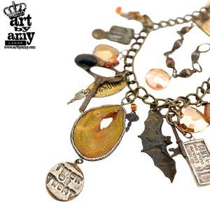 Elvira's Keyring