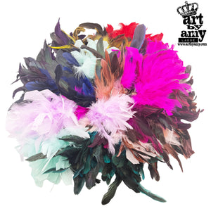Fearless Feathers