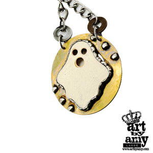 Punchy Ghost