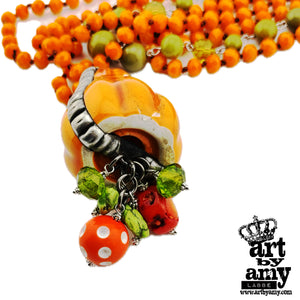 Gourd Goddess
