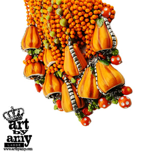 Gourd Goddess