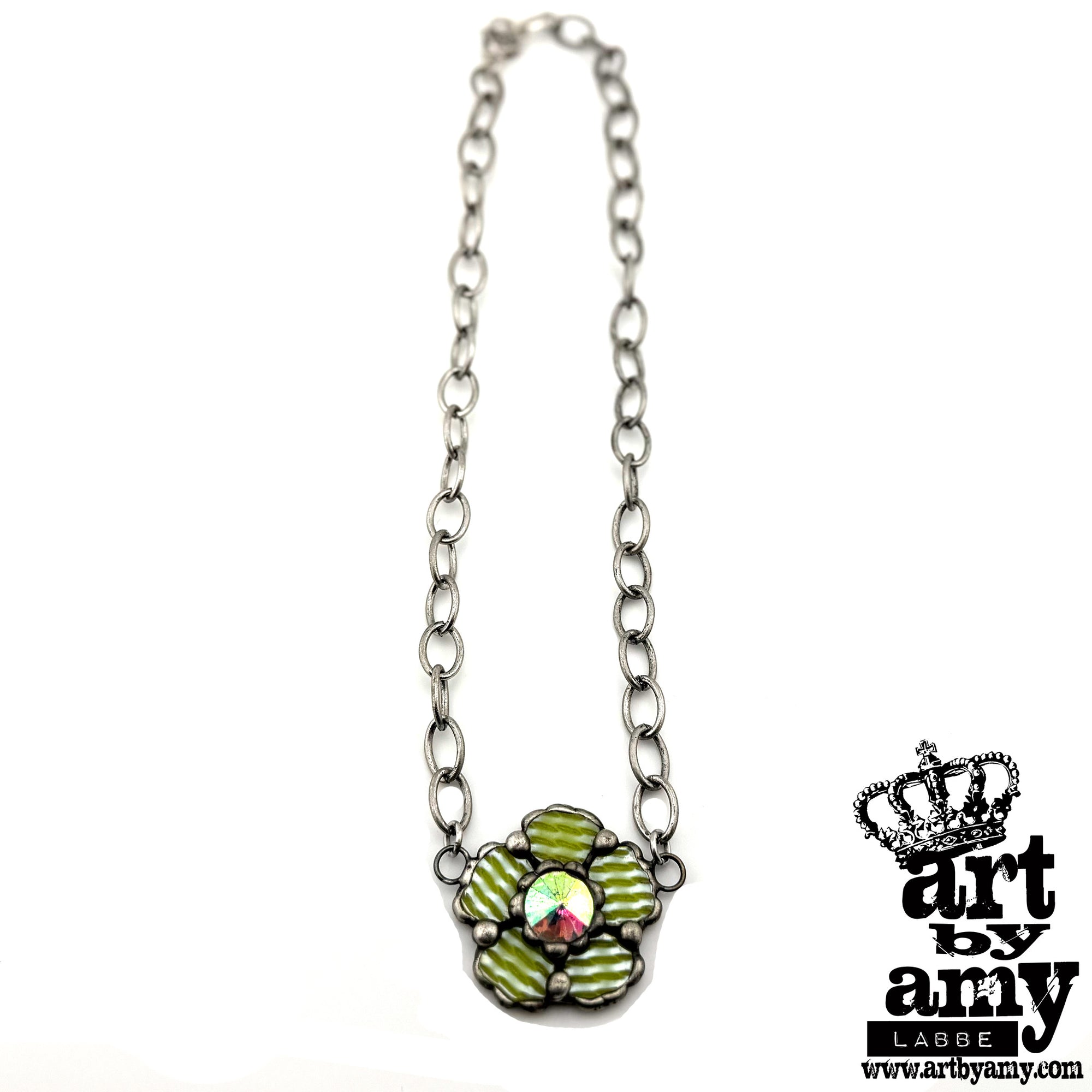 Lil Blossom Green